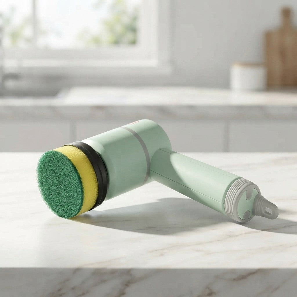Rechargeable Electric Cleaning Brush